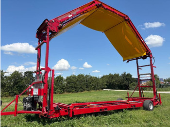 : снимка на заглавната част