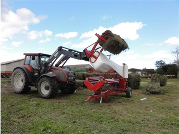 Машина за фолиране Pomi Wrap 200: снимка 4 Машина за фолиране Pomi Wrap 200: снимка 4