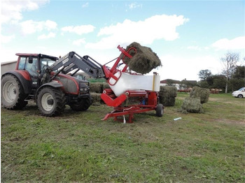 Машина за фолиране Pomi Wrap 200: снимка 3 Машина за фолиране Pomi Wrap 200: снимка 3