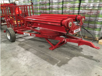 Машина за фолиране POMI