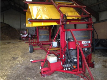 Машина за фолиране POMI