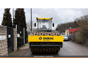 Компактор Bomag Stachelwalze BW 213 PDH-5, Schnellgang, Walzenzug: снимка 4 Компактор Bomag Stachelwalze BW 213 PDH-5, Schnellgang, Walzenzug: снимка 4