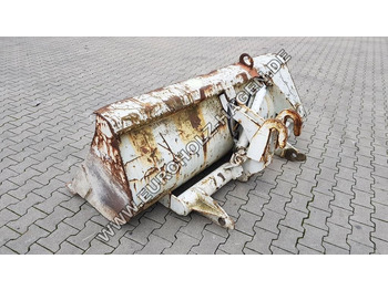 Кофа за Строителна техника Frontschaufel ATLAS 2000 mm Schaufel Heckschaufel: снимка 4