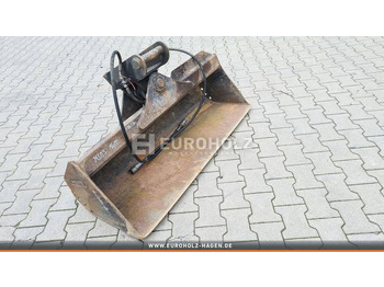 Кофа за Строителна техника Grabenräumlöffel hydr für Lehnhoff MS03 1400 mm: снимка 2