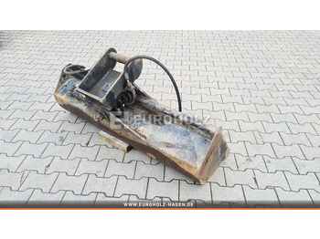 Кофа за Строителна техника Grabenräumlöffel hydr für Lehnhoff MS03 1400 mm: снимка 4