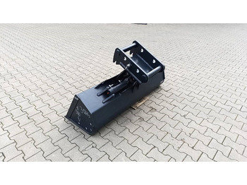 Нови Мини багер Grabenräumlöffel hydrpassend MS08SY 1600mm 160 cm: снимка 5