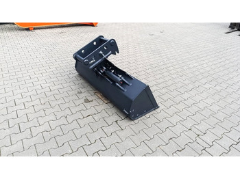 Нови Мини багер Grabenräumlöffel hydrpassend MS08SY 1600mm 160 cm: снимка 3