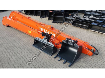 Багер HITACHI ZX280