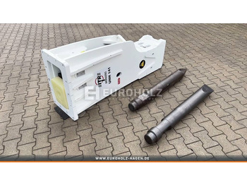 Хидравличен чук за Строителна техника Hydraulikhammer ITR UNH 141 18-24 t: снимка 3