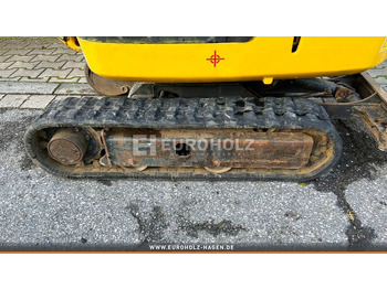 Мини багер Komatsu Minibagger PC09, Schnellwechsler MS01, Knickmatick: снимка 4