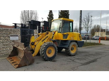 Колесен товарач KOMATSU