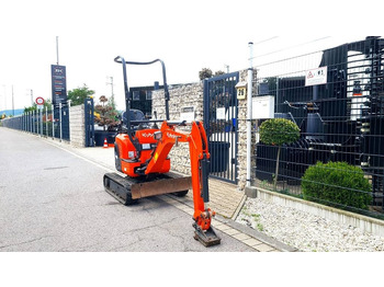 Мини багер KUBOTA U10-3