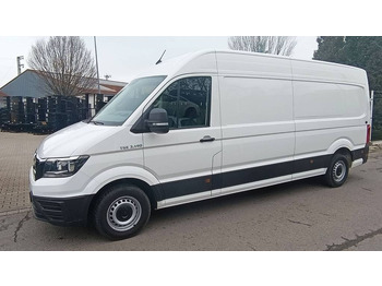 Малък ван MAN TGE 3.140