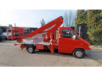 Автовишка RUTHMANN