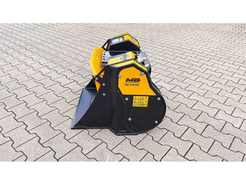 Нови Кофа за Строителна техника Schaufelseparator MB Crusher HDS307 ohne Aufnahme: снимка 2