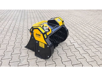 Нови Кофа за Строителна техника Schaufelseparator MB Crusher HDS307 ohne Aufnahme: снимка 3