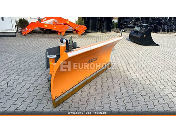 Гребло за сняг Schneeräumschild Bema 1100 2500 mm: снимка 3