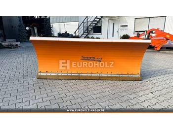 Гребло за сняг Schneeräumschild Bema 1100 2500 mm: снимка 2