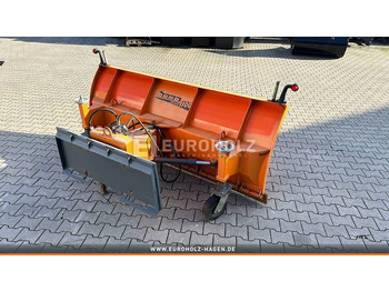 Гребло за сняг Schneeräumschild Bema 1100 2500 mm: снимка 5