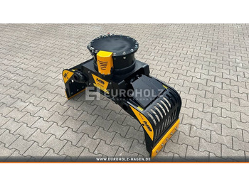 Нови Грайфер за Строителна техника Sortiergreifer MB Crusher MB-G450 S4 3,5-5,5 t: снимка 4