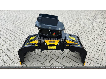 Грайфер MB CRUSHER