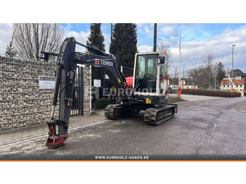 Мини багер TEREX