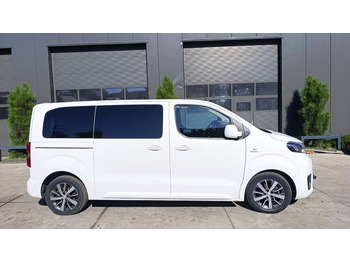 Товарен бус Toyota Proace 2.0 Van, Kleinbus, 7-Sitzer, Turboschaden: снимка 2