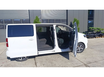 Товарен бус Toyota Proace 2.0 Van, Kleinbus, 7-Sitzer, Turboschaden: снимка 4