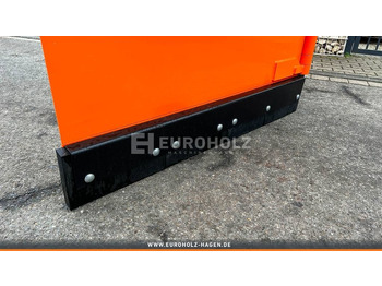 Нови Гребло за сняг за Селскостопанска техника Vario-Schneepflug 2720 mm Schneeschild PUV3000: снимка 5