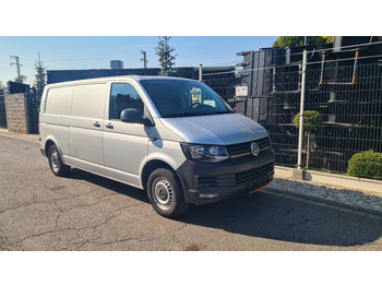 Лекотоварен автомобил фургон VOLKSWAGEN Transporter T5
