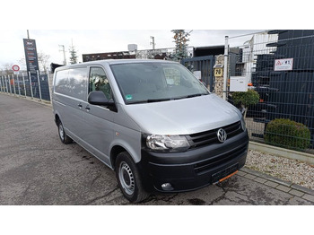 Лекотоварен автомобил фургон VOLKSWAGEN Transporter T5