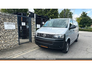 Лекотоварен автомобил фургон VOLKSWAGEN Transporter T6