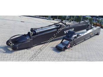 Верижен багер VOLVO EC460