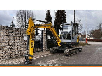 Мини багер WACKER