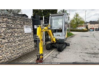 Мини багер WACKER