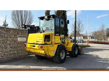 Колесен товарач WACKER