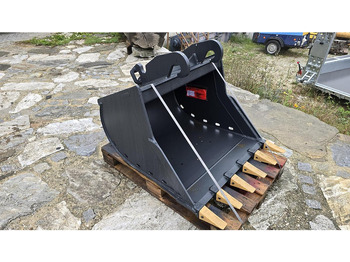 Нови Кофа Big 90cm Tieflöffel mit CW10 Verachtert Aufnahme: снимка 4