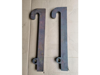 Бързо сменник JCB