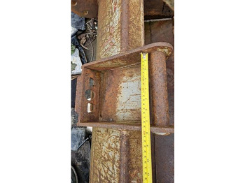 Кофа Big Böschungslöffel 120 cm mit VTN - Martin Alt 50 mm Welle Aufnahme: снимка 5