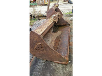 Кофа Big Böschungslöffel 120 cm mit VTN - Martin Alt 50 mm Welle Aufnahme: снимка 2