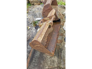 Кофа Big Böschungslöffel 120 cm mit VTN - Martin Alt 50 mm Welle Aufnahme: снимка 3