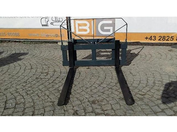 Нови Вилици за Подемно-транспортна техника Big Palettengabel 120 cm passend zu Manitou Aufnahme: снимка 4