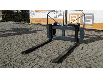 Нови Вилици за Подемно-транспортна техника Big Palettengabel 120 cm passend zu Manitou Aufnahme: снимка 3