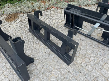 Нови Вилици за Подемно-транспортна техника Big Palettengabel 2 t passend zu Volvo L30 Aufnahme: снимка 2