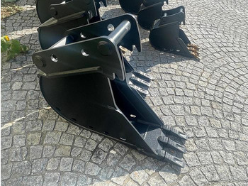 Нови Кофа Big Tieflöffel 30 cm mit Lehnhoff MS08 Symlock Aufnahme: снимка 2 Нови Кофа Big Tieflöffel 30 cm mit Lehnhoff MS08 Symlock Aufnahme: снимка 2