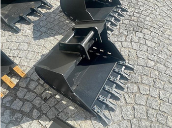 Кофа Big Tieflöffel 70 cm mit Martin M03 Aufnahme: снимка 3 Кофа Big Tieflöffel 70 cm mit Martin M03 Aufnahme: снимка 3