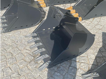 Кофа Big Tieflöffel 70 cm mit Martin M03 Aufnahme: снимка 2 Кофа Big Tieflöffel 70 cm mit Martin M03 Aufnahme: снимка 2