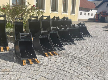 Кофа Big Tieflöffel 70 cm mit Martin M03 Aufnahme: снимка 5 Кофа Big Tieflöffel 70 cm mit Martin M03 Aufnahme: снимка 5