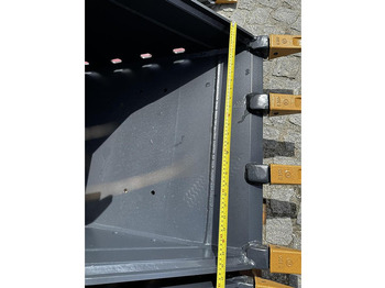 Нови Кофа Big Tieflöffel 70cm mit MS08 Symblock Aufnahme: снимка 2