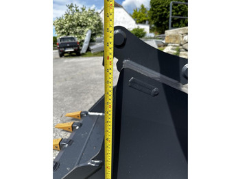 Лизинг на Big Tieflöffel 80cm mit MS03 Symblock Aufnahme Big Tieflöffel 80cm mit MS03 Symblock Aufnahme: снимка 5